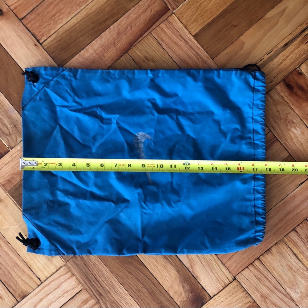 Nike Blue Nylon Gym Backpack - Picture 3 of 5